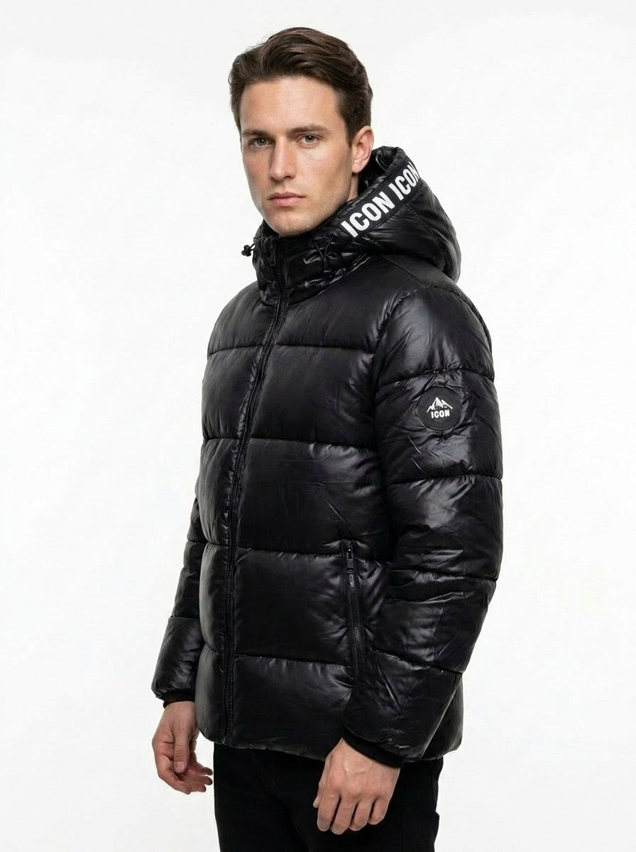 ICON Phantom Puffer Jacket