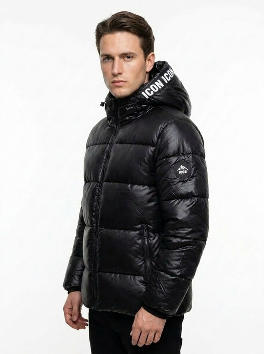 ICON Phantom Puffer Jacket