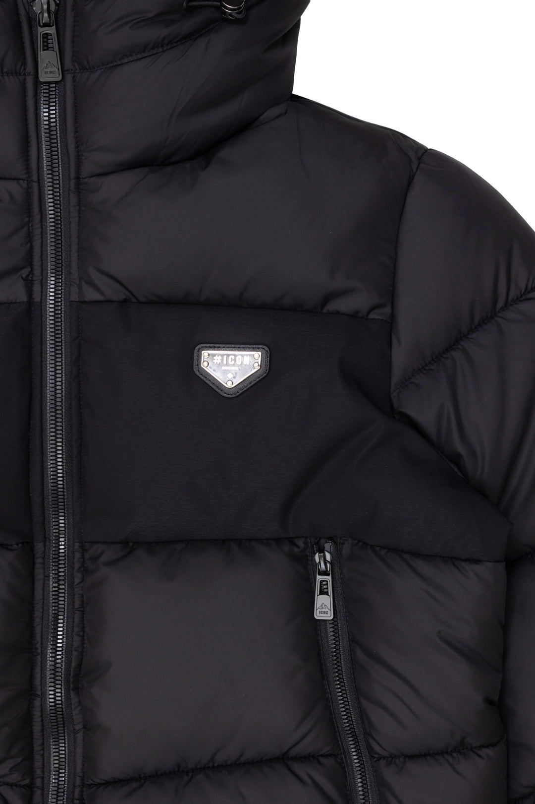 ICON Shield Puffer Jacket
