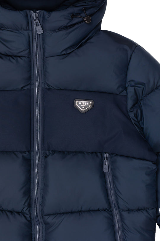 ICON Shield Puffer Jacket