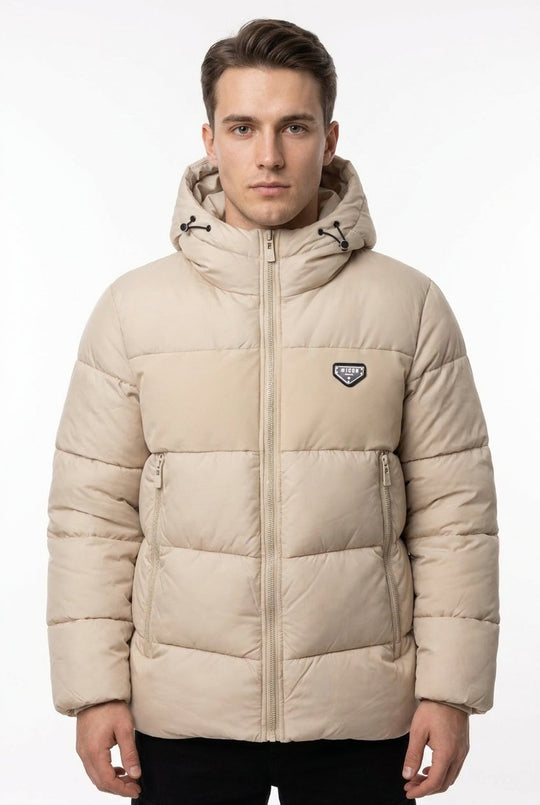 ICON Shield Puffer Jacket