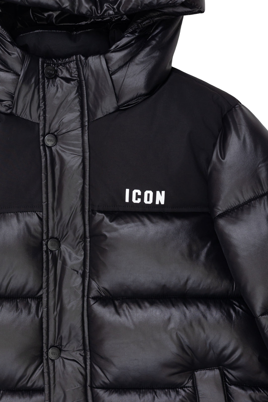 ICON Glacier Puffer Jacket