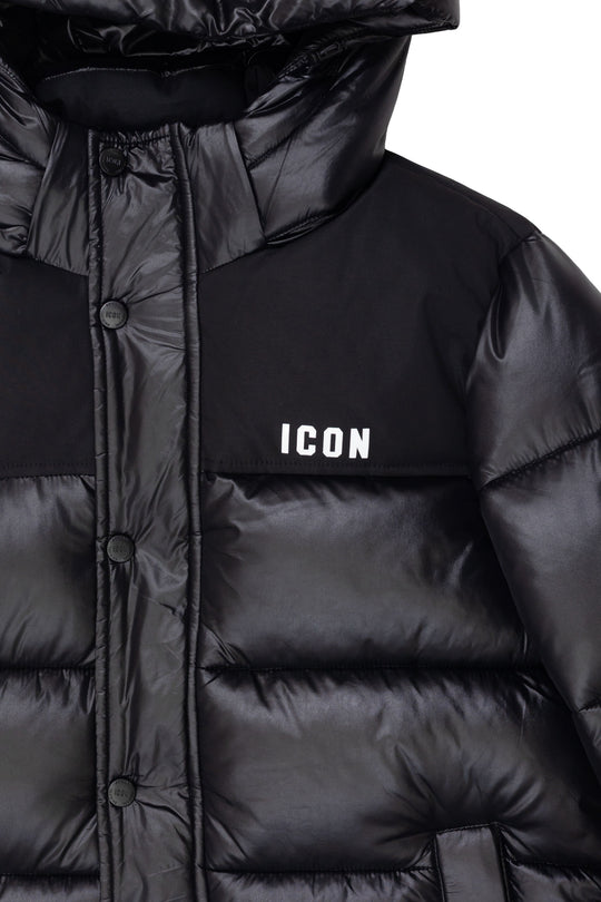 ICON Glacier Puffer Jacket