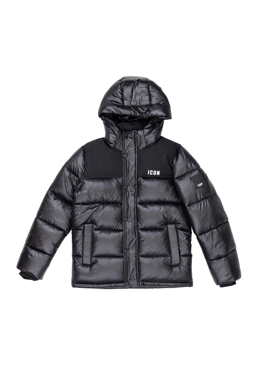 ICON Glacier Puffer Jacket