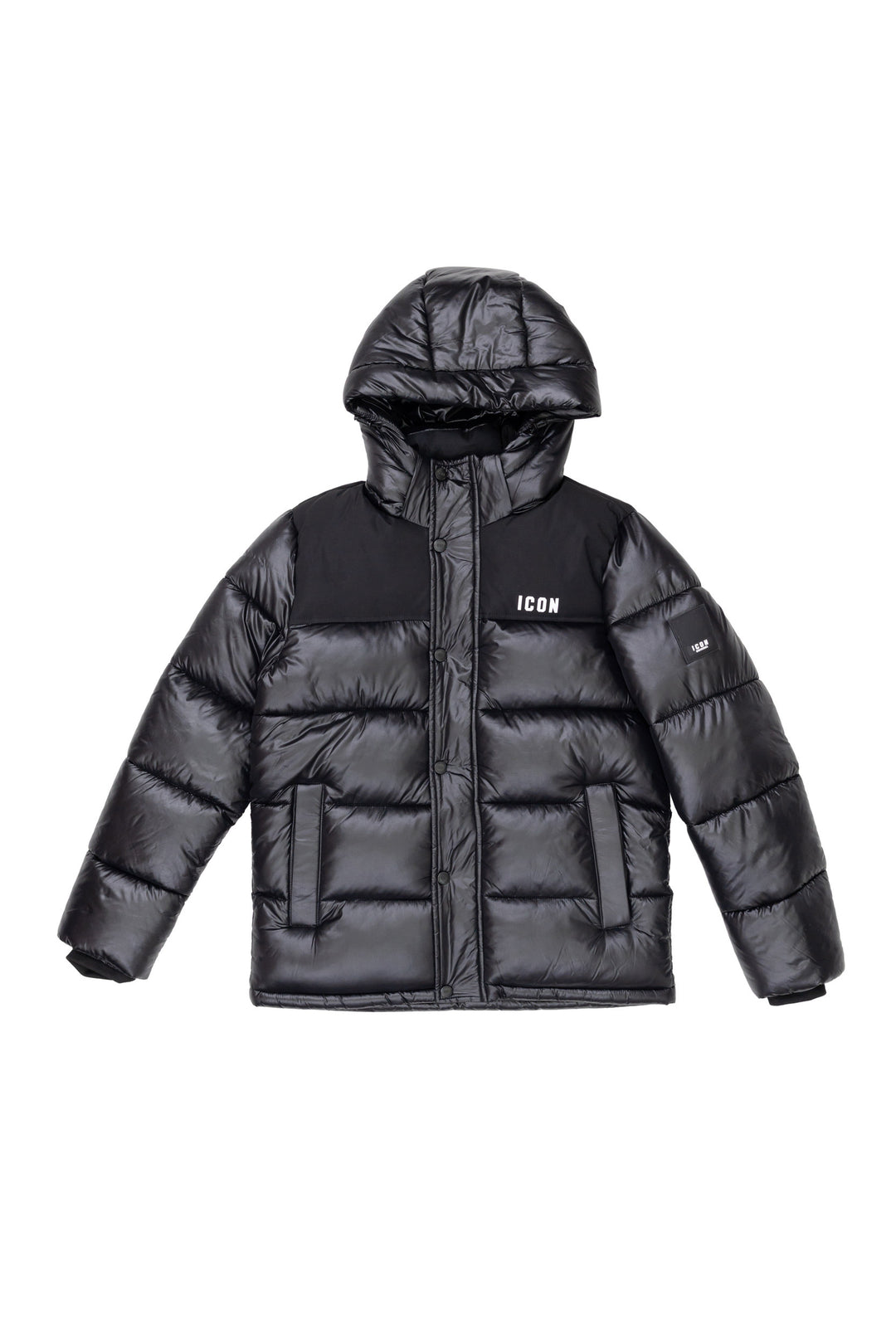 ICON Glacier Puffer Jacket