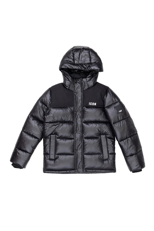 ICON Glacier Puffer Jacket