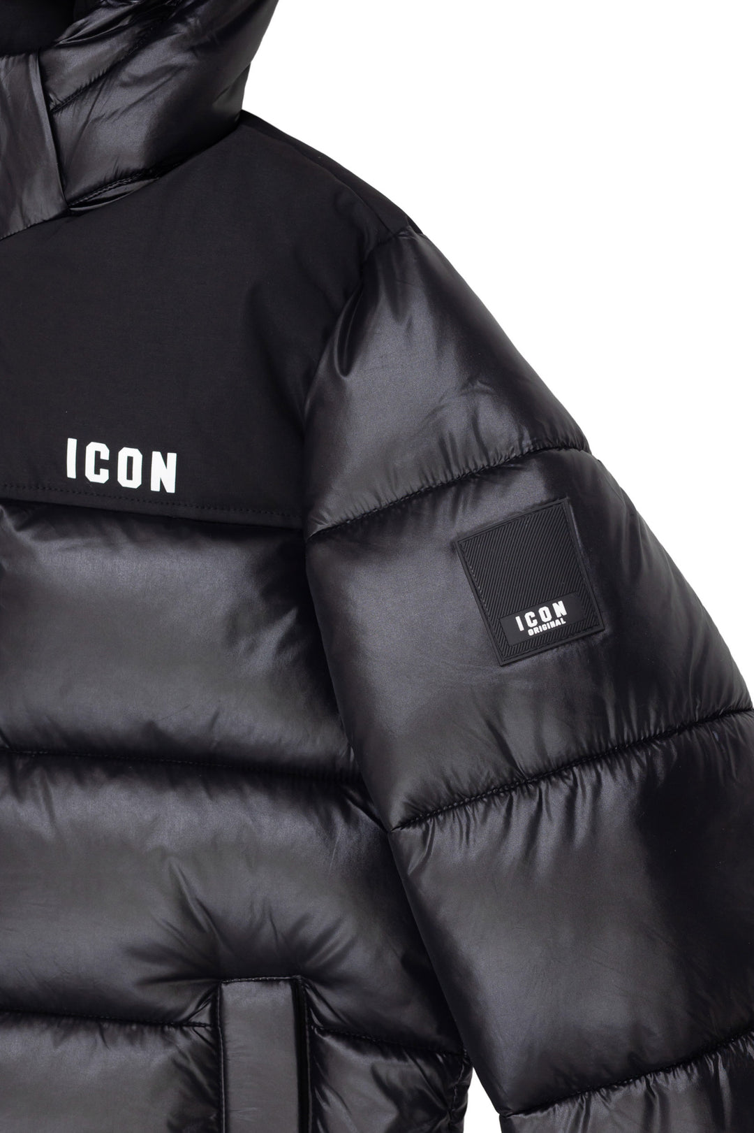 ICON Glacier Puffer Jacket