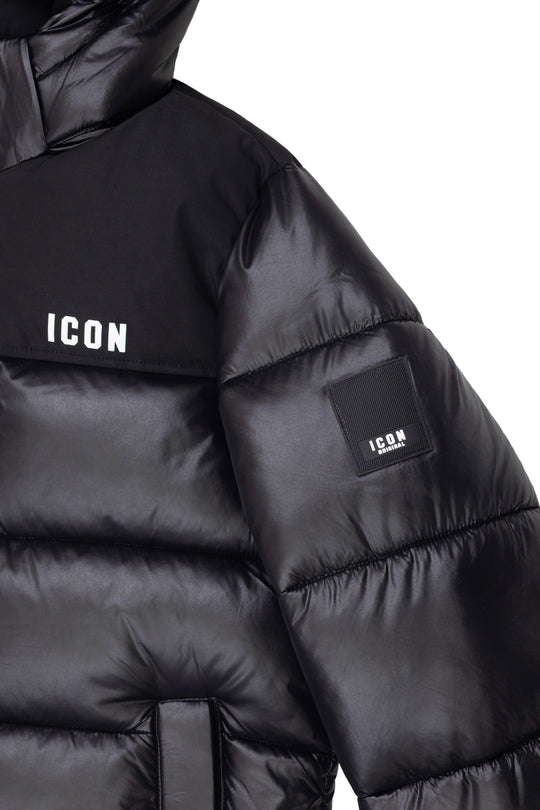 ICON Glacier Puffer Jacket
