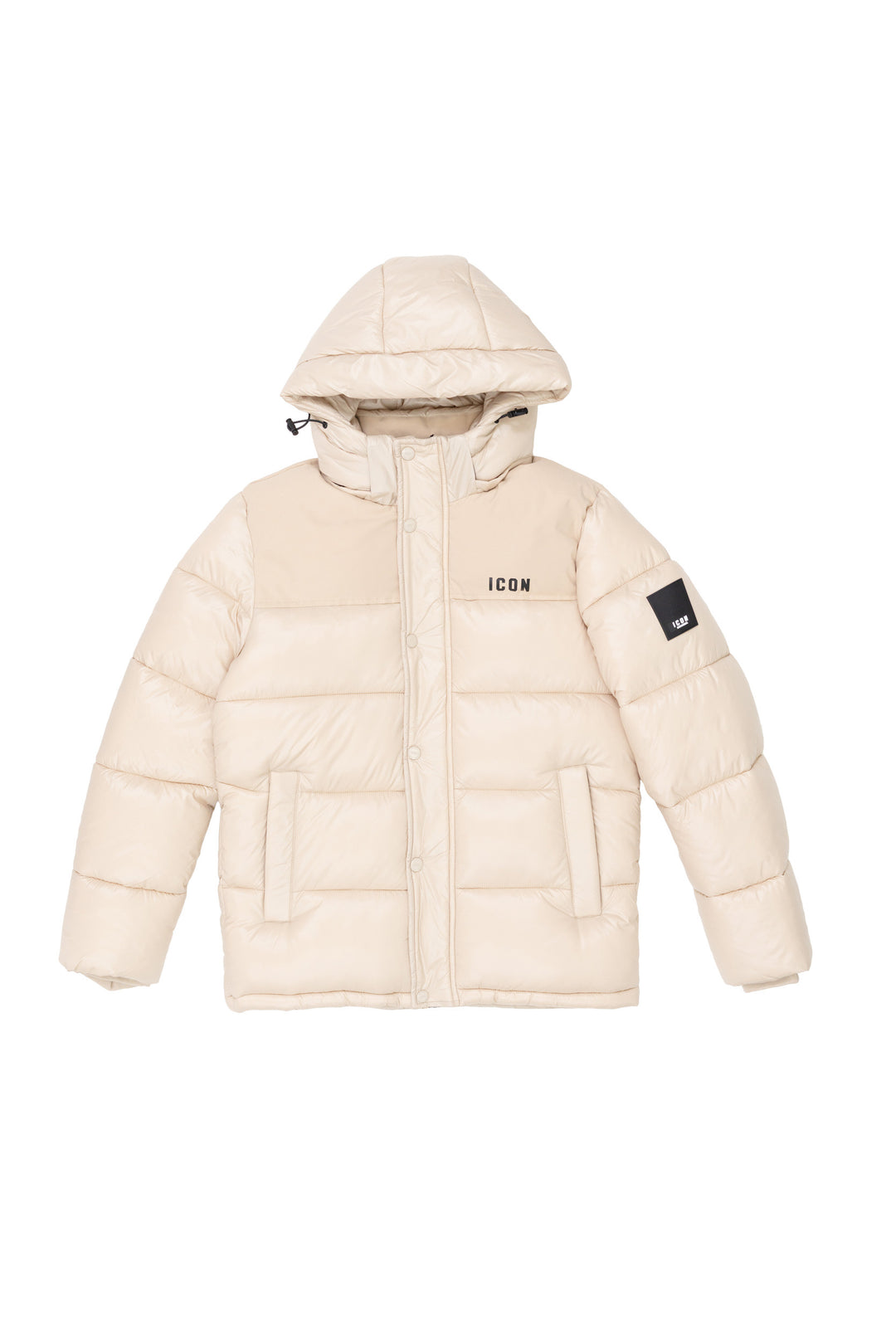 ICON Glacier Puffer Jacket