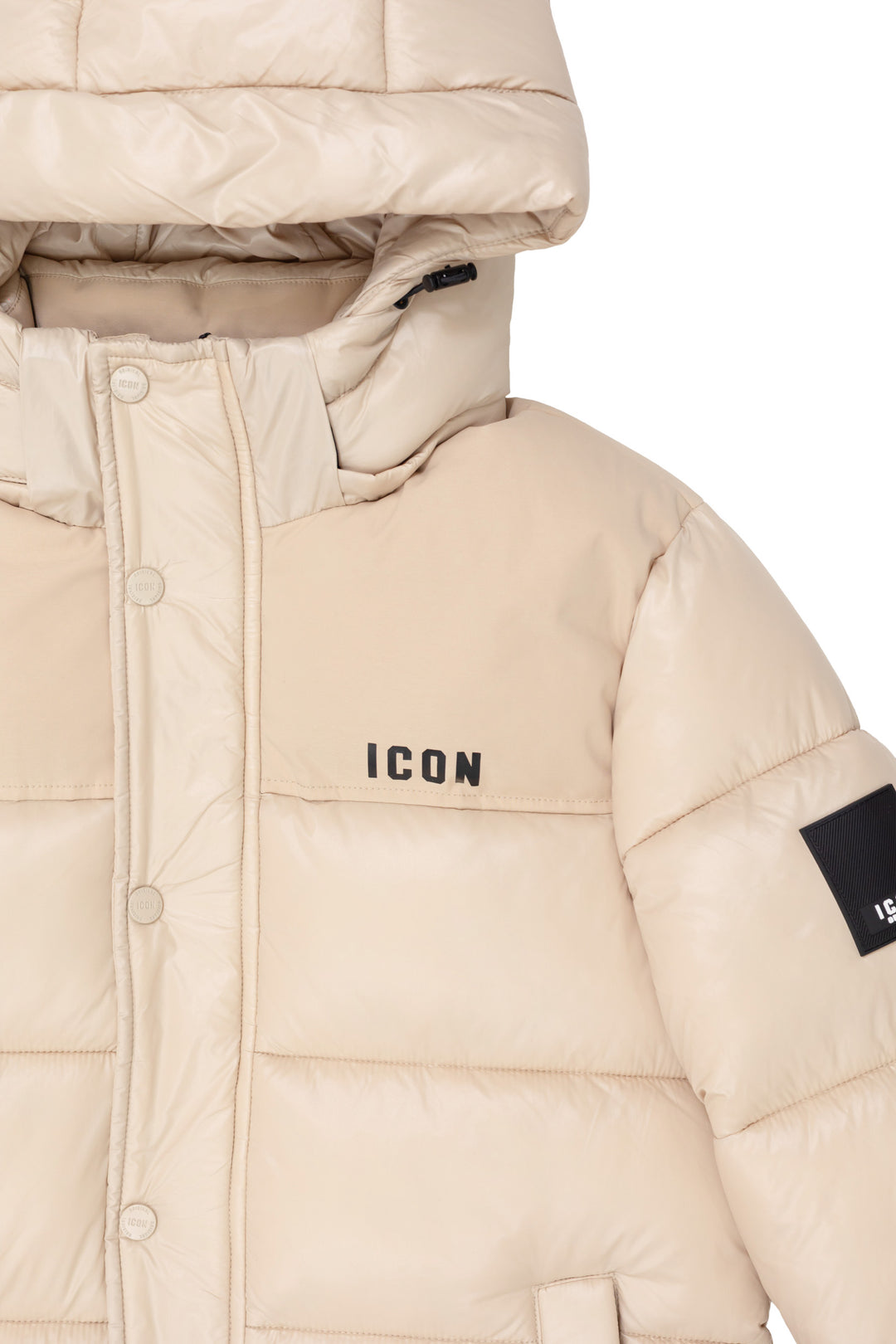 ICON Glacier Puffer Jacket