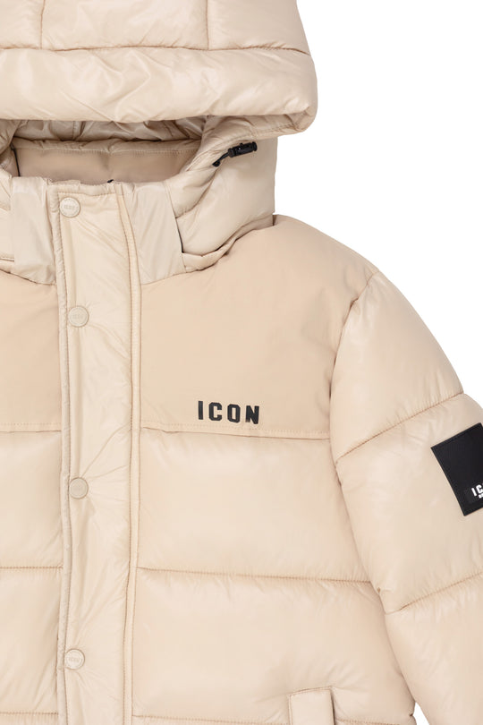 ICON Glacier Puffer Jacket