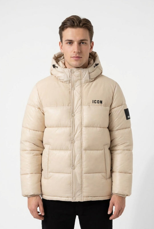 ICON Glacier Puffer Jacket