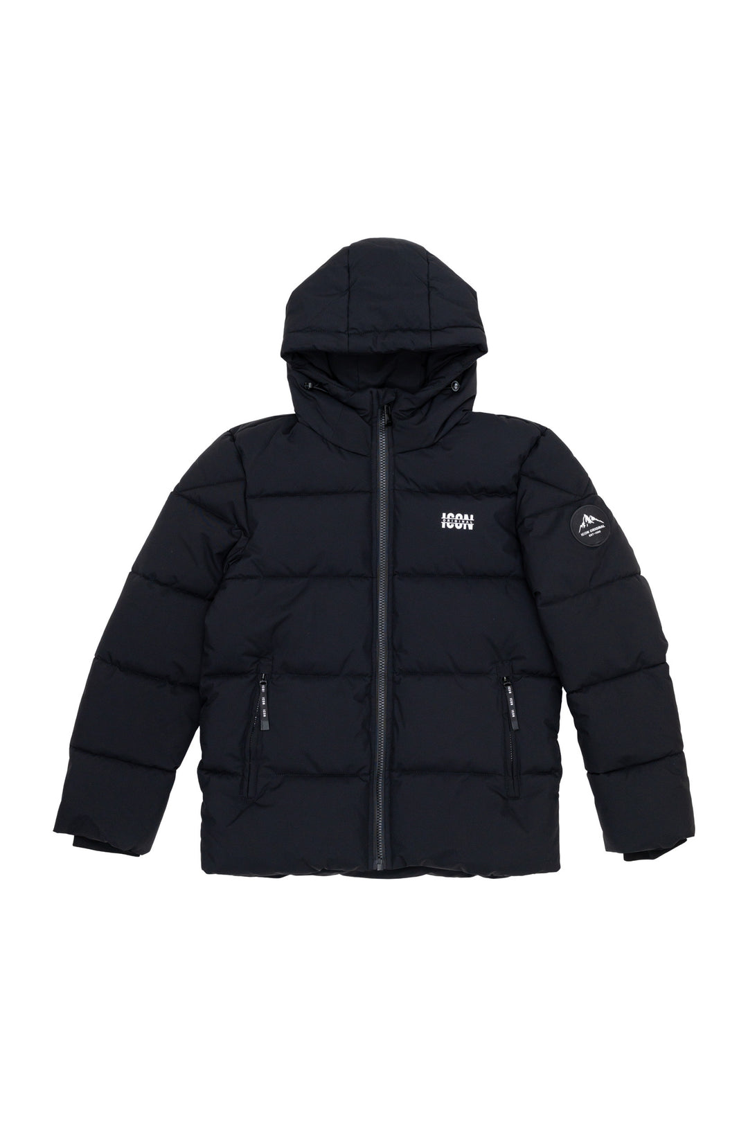ICON Expedition Puffer Jacket