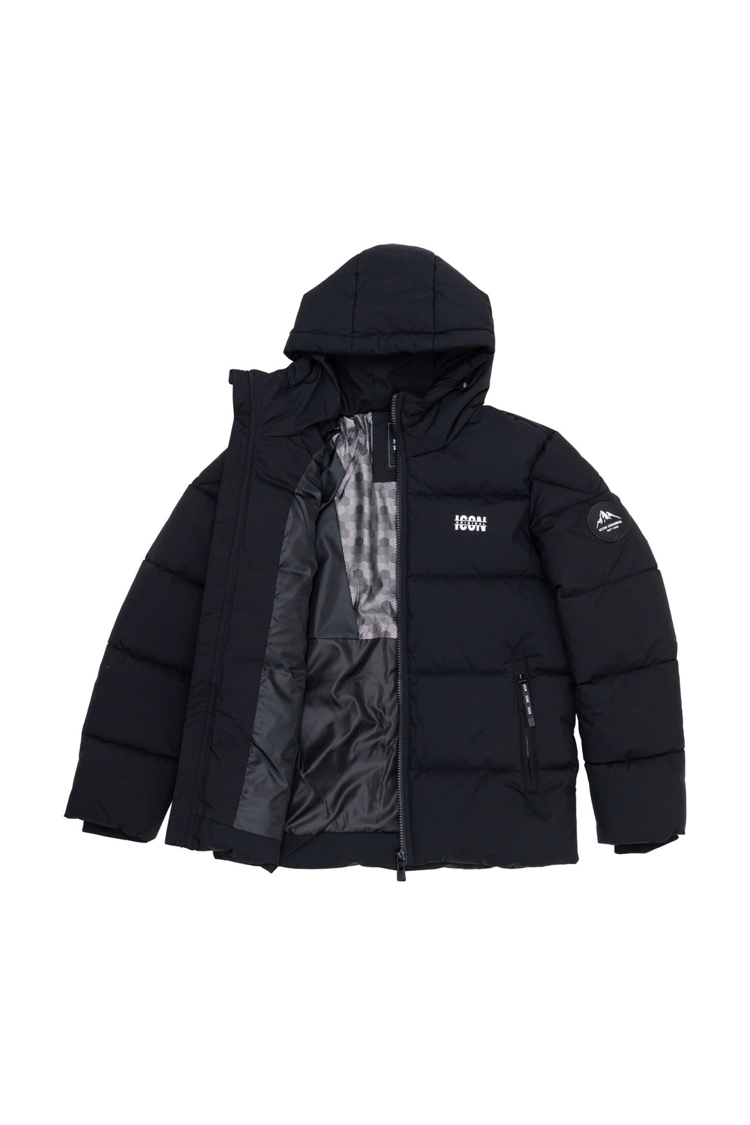 ICON Expedition Puffer Jacket