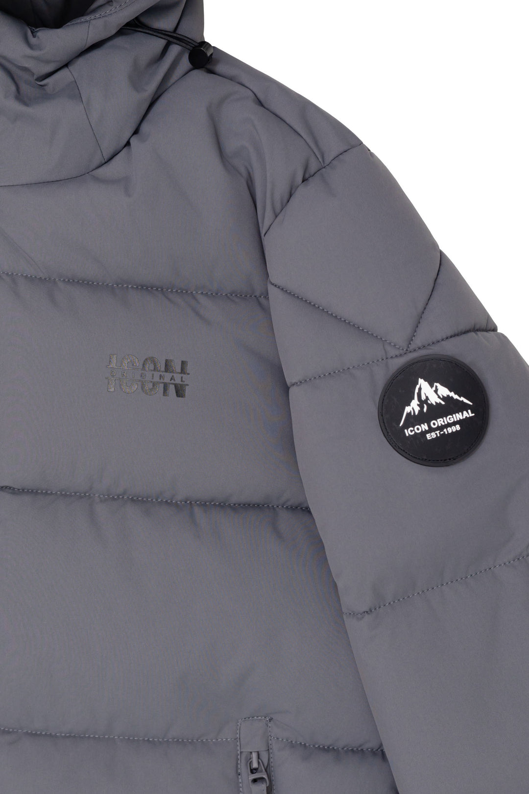 ICON Expedition Puffer Jacket
