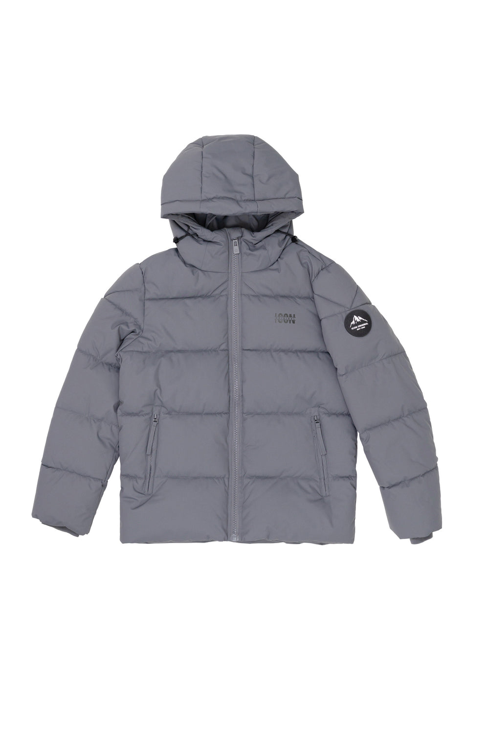ICON Expedition Puffer Jacket