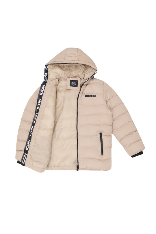 Exclusive Icon Jacket Met Capuchon