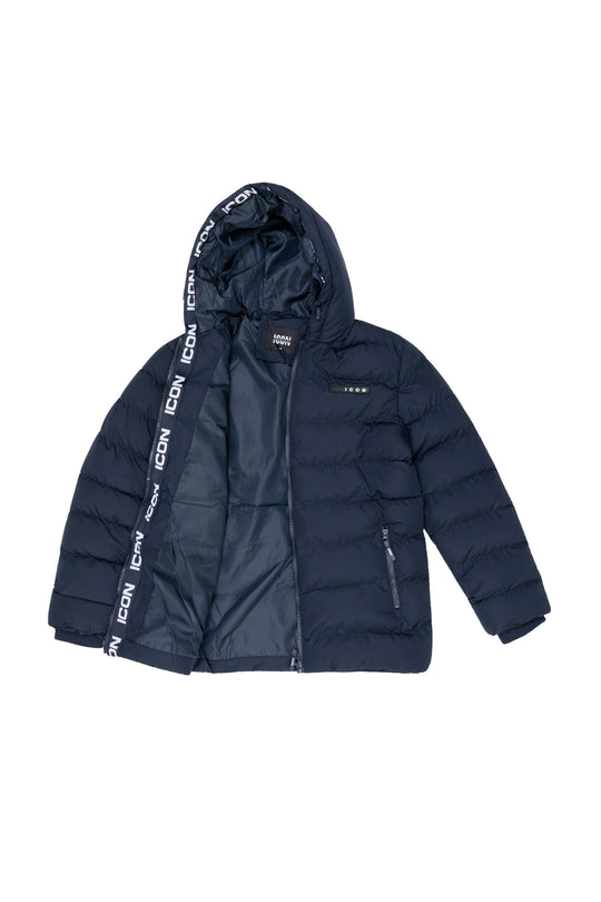 Exclusive Icon Jacket Met Capuchon