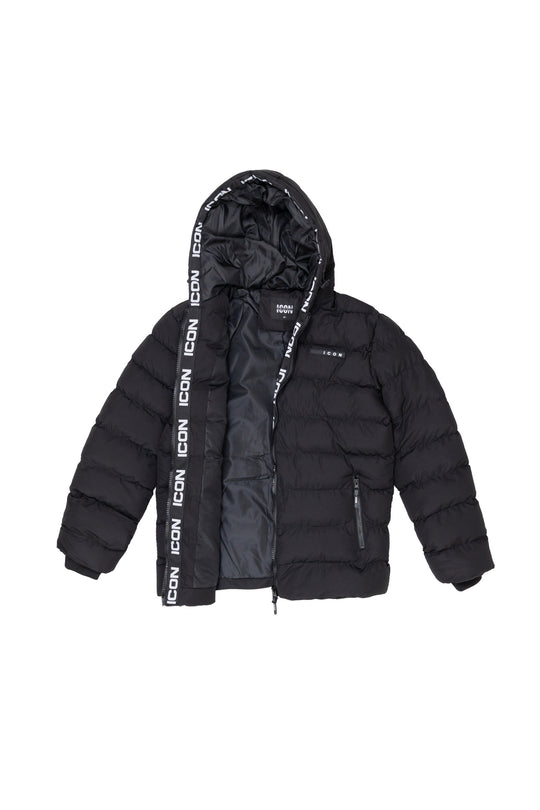 Exclusive Icon Jacket Met Capuchon