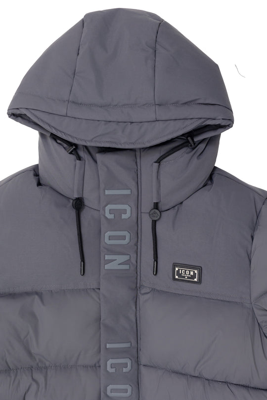 ICON Dominion Exclusive Puffer Jacket
