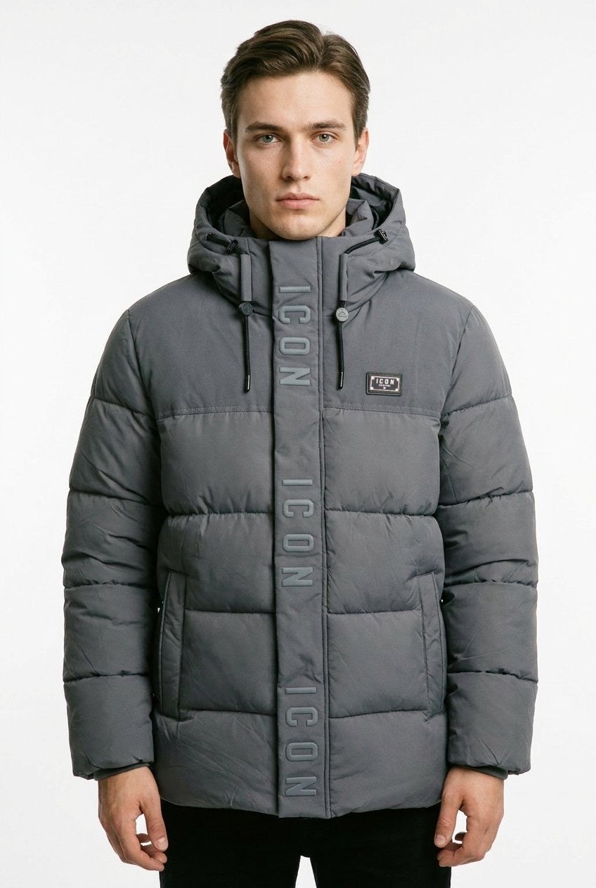 ICON Dominion Exclusive Puffer Jacket