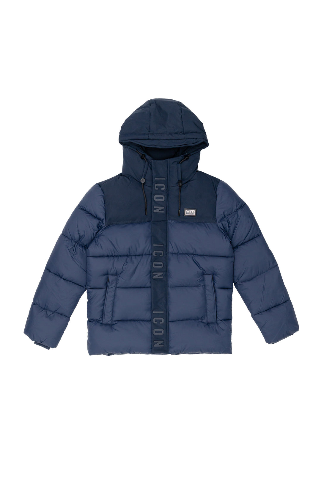 ICON Dominion Exclusive Puffer Jacket