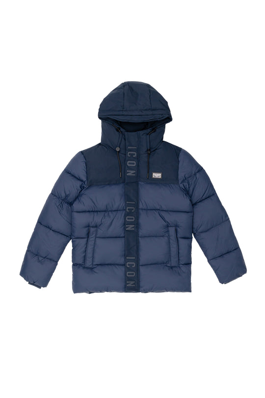 ICON Dominion Exclusive Puffer Jacket