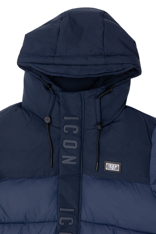 ICON Dominion Exclusive Puffer Jacket