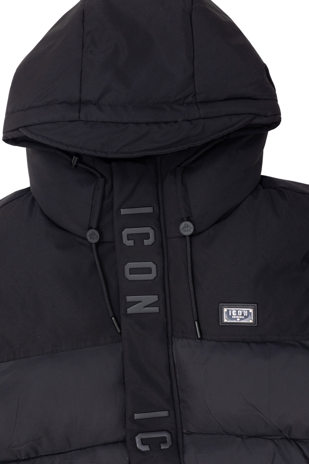 ICON Dominion Exclusive Puffer Jacket