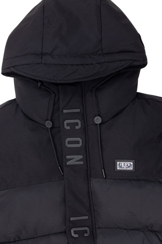 ICON Dominion Exclusive Puffer Jacket