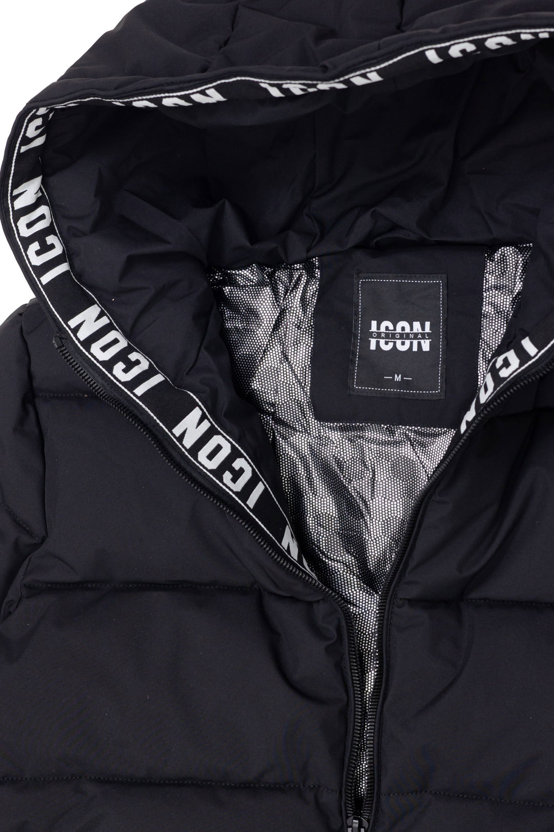 ICON Arctic Long Limited Edition Puffer Jacket