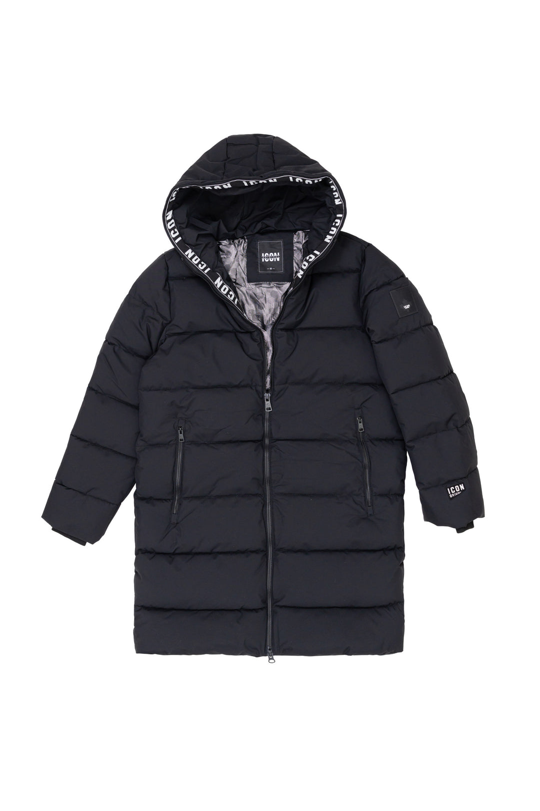 ICON Arctic Long Limited Edition Puffer Jacket