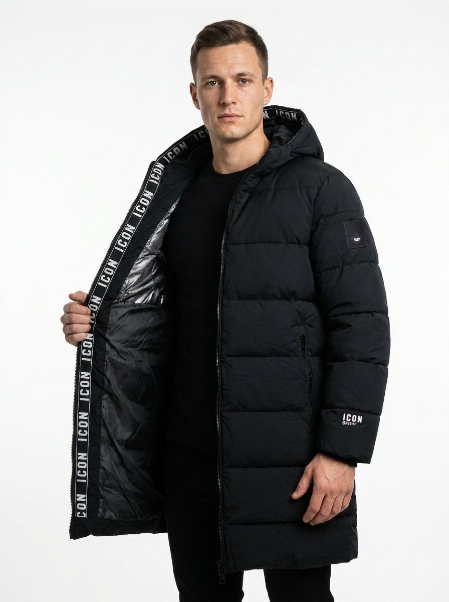 ICON Arctic Long Limited Edition Puffer Jacket