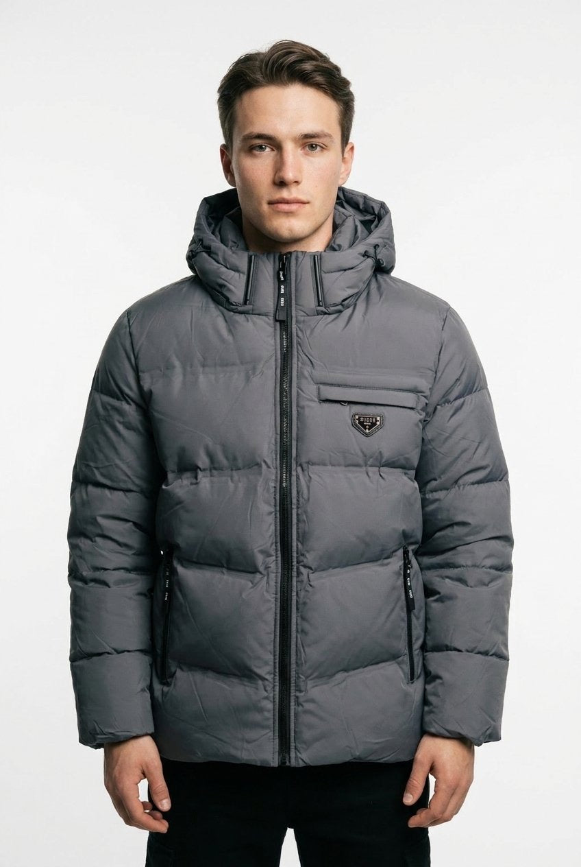 ICON Alpine Puffer Jacket