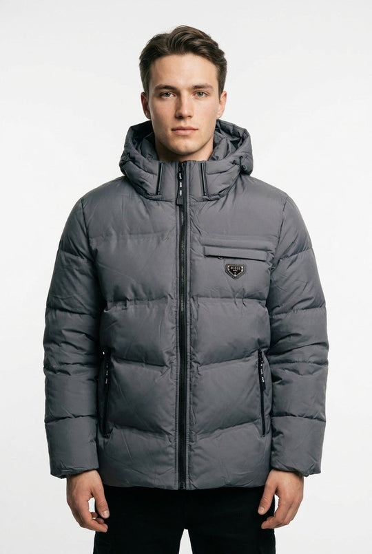 ICON Alpine Puffer Jacket