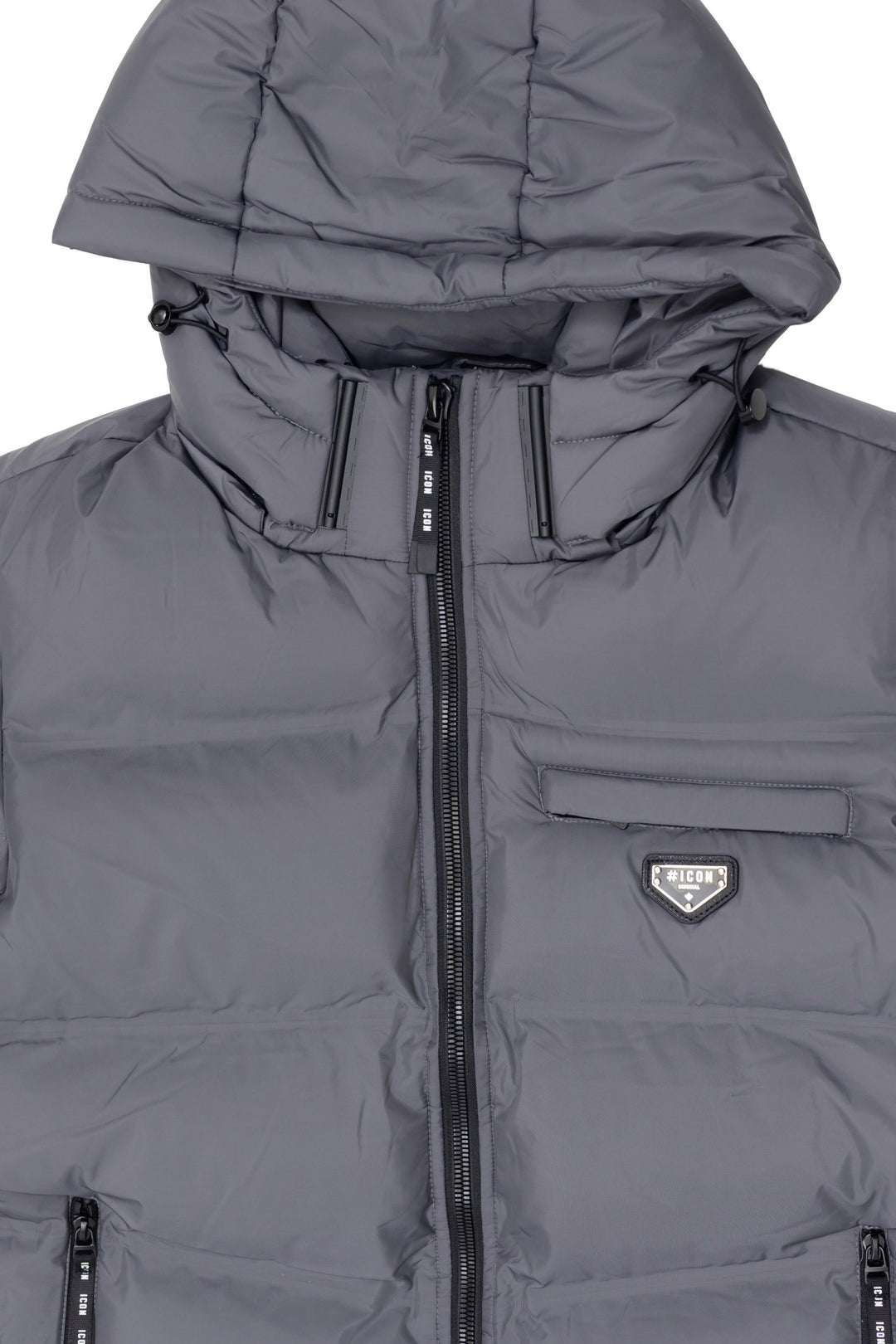 ICON Alpine Puffer Jacket