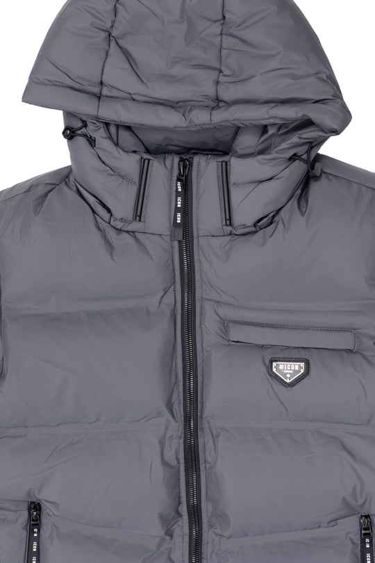 ICON Alpine Puffer Jacket