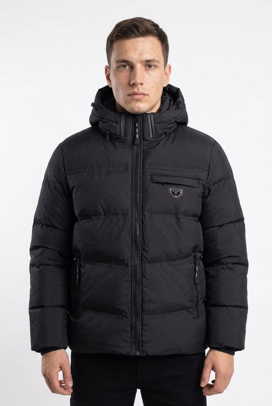 ICON Alpine Puffer Jacket