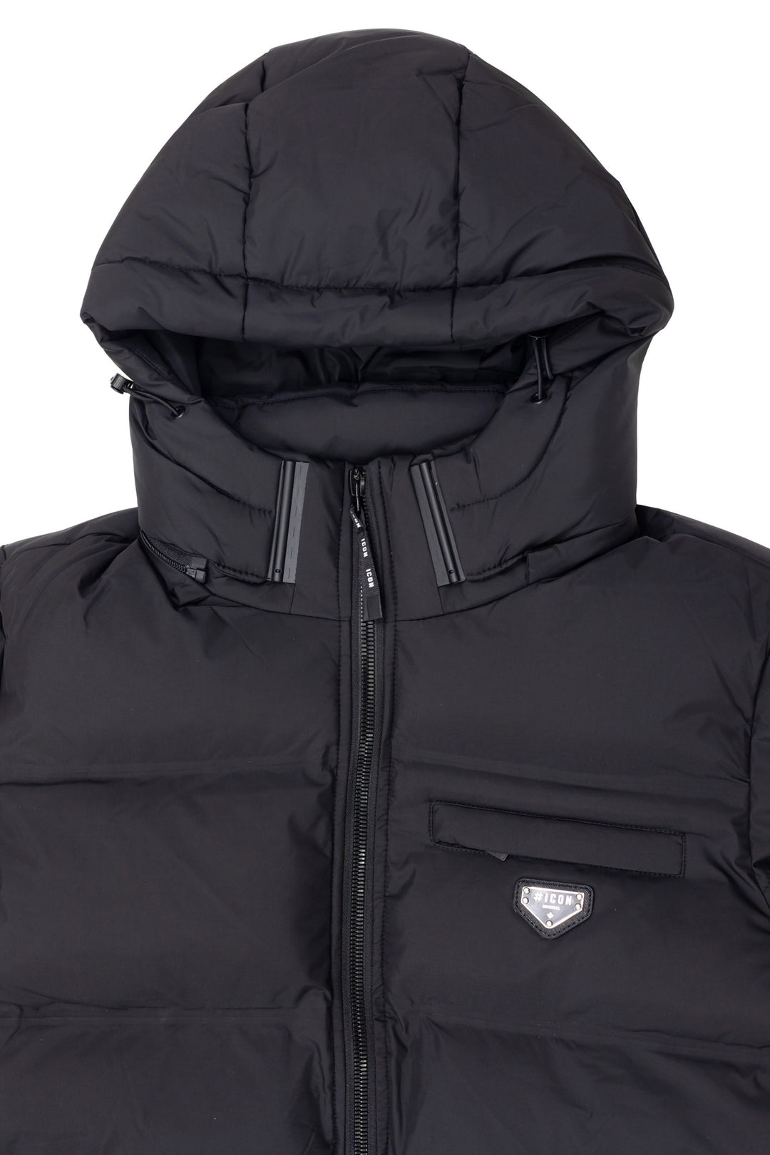 ICON Alpine Puffer Jacket