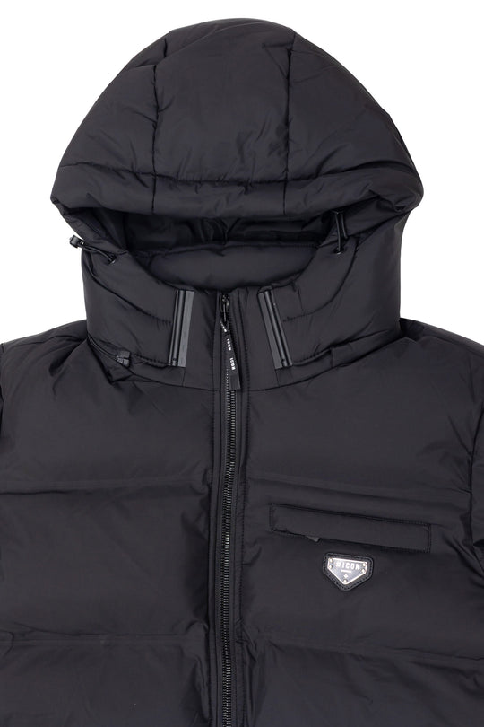 ICON Alpine Puffer Jacket