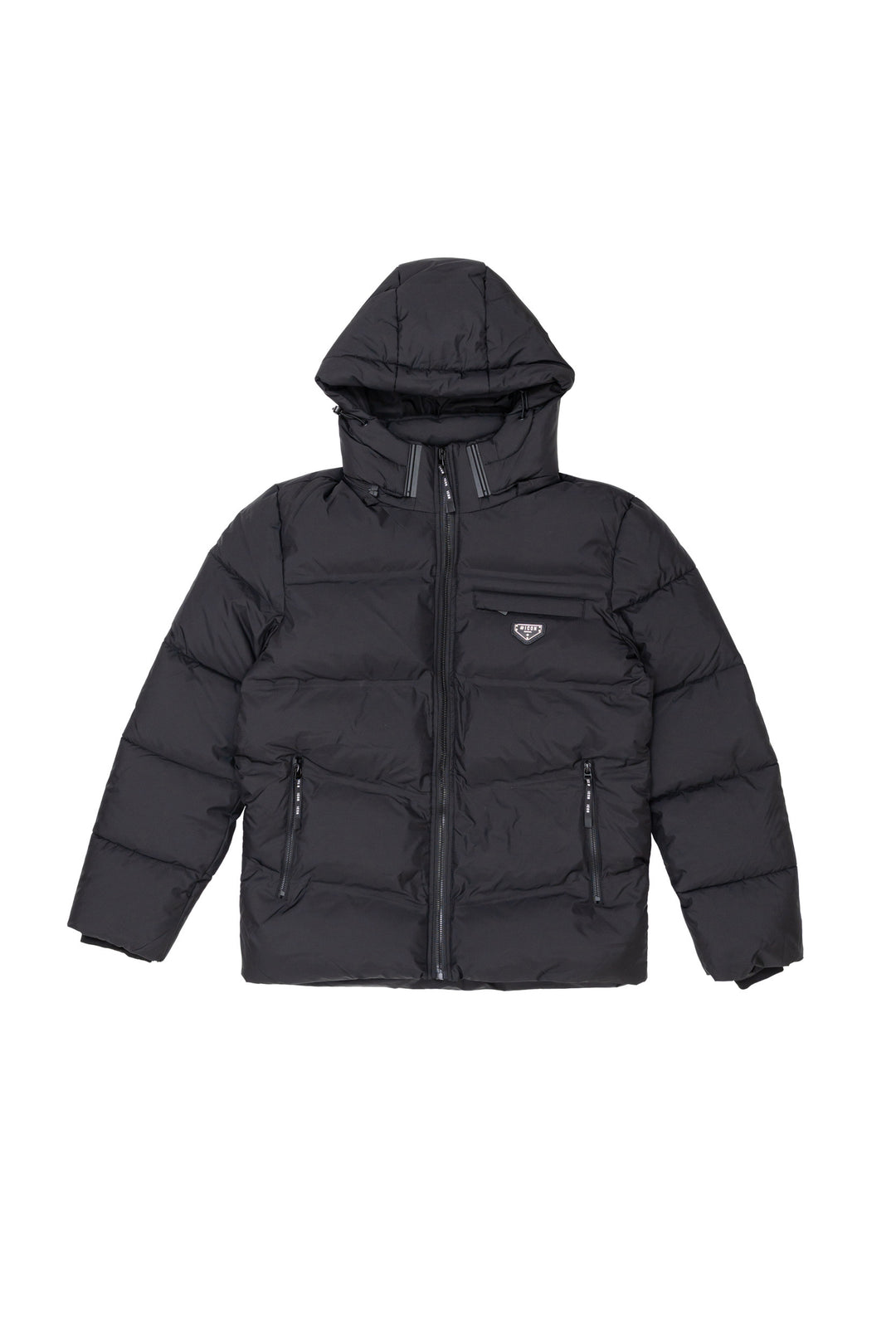 ICON Alpine Puffer Jacket