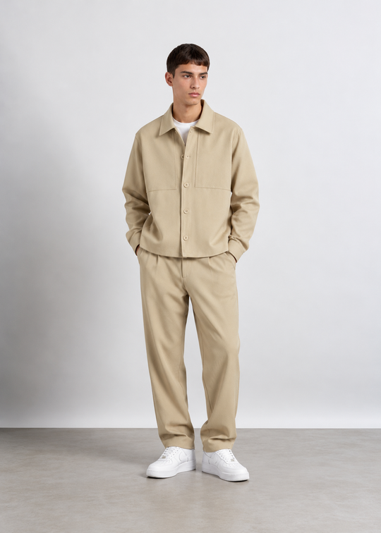 The Maison Tailored Set