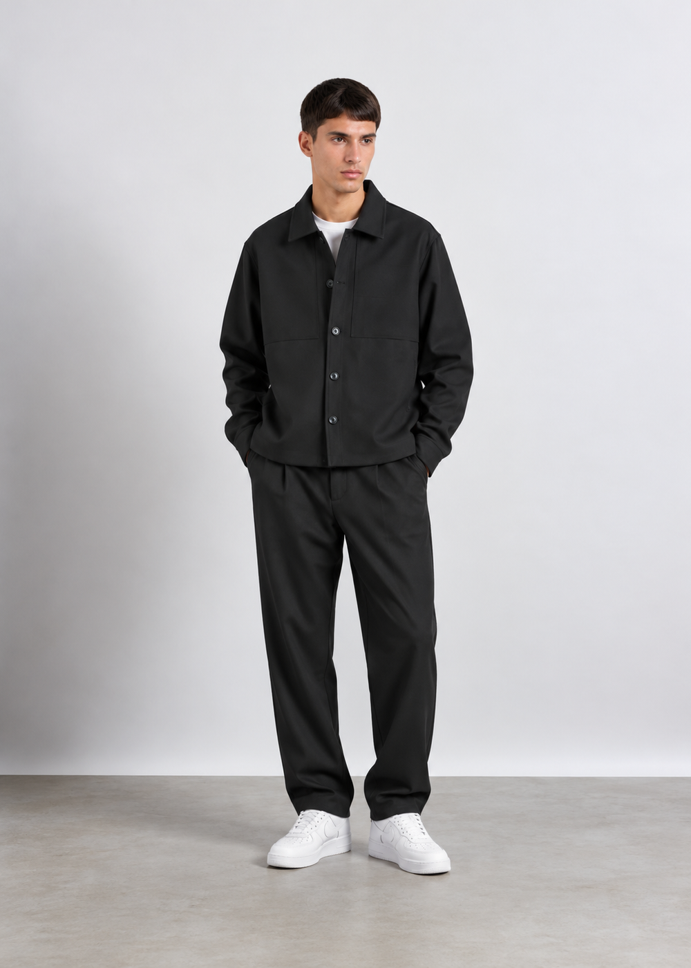 The Maison Tailored Set
