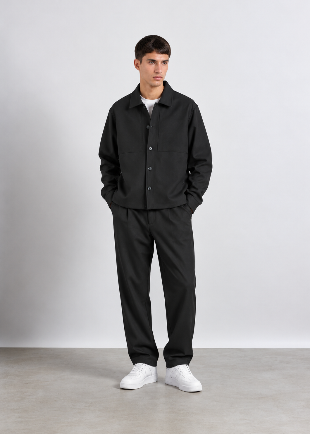 The Maison Tailored Set