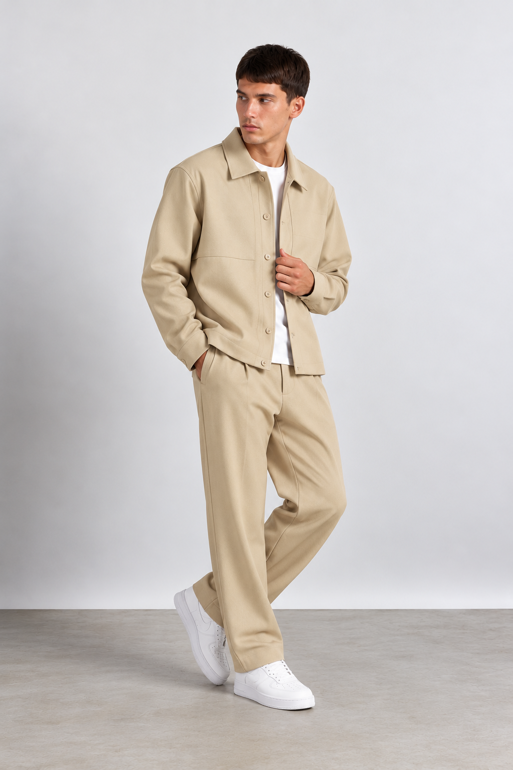 The Maison Tailored Set