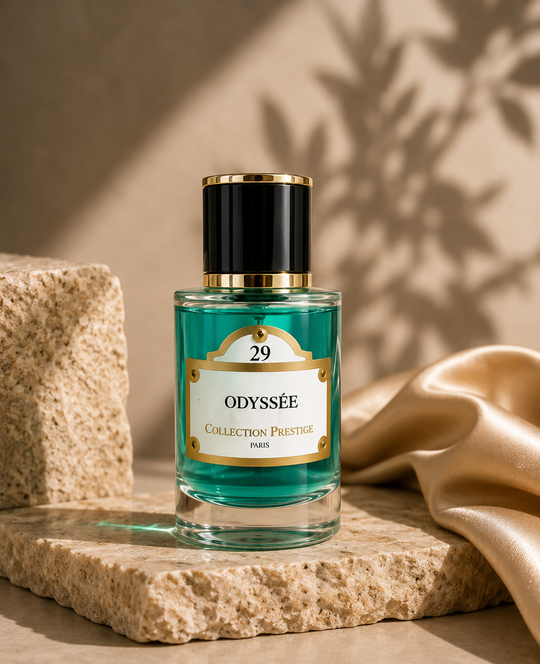 Odyssée Nr 29 Collection Prestige Paris 50 ml Eau de Parfum - Unisex