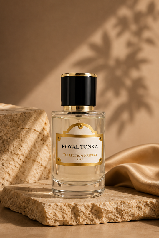 Royal Tonka 50 ml Eau de Parfum Collection Prestige Paris - Unisex