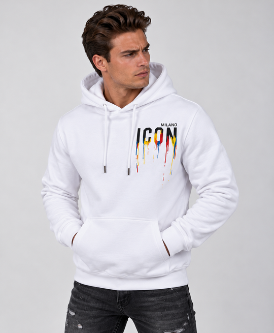 Icon Milano Bunny Hoodie