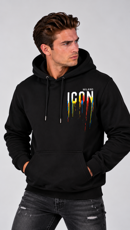 Icon Milano Bunny Hoodie