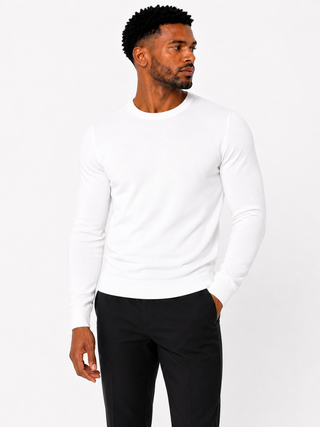 The Santoni Crewneck Sweater